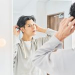 エヌドット N.オム ジェルグリース　「自然なウェット感で大人なスタイリングに」