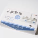 DCM　ワイパー用ドライシート