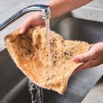 お手入れが水洗いだけでいいから使いやすすぎ！