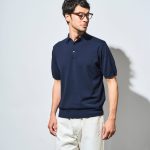 肩から袖付け部分の作りはイタリア仕込みの仕立て
