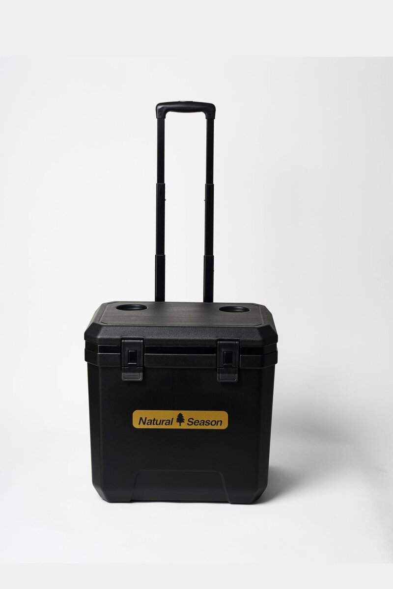 ナチュラルシーズン　真空パネル クーラーボックス 36L