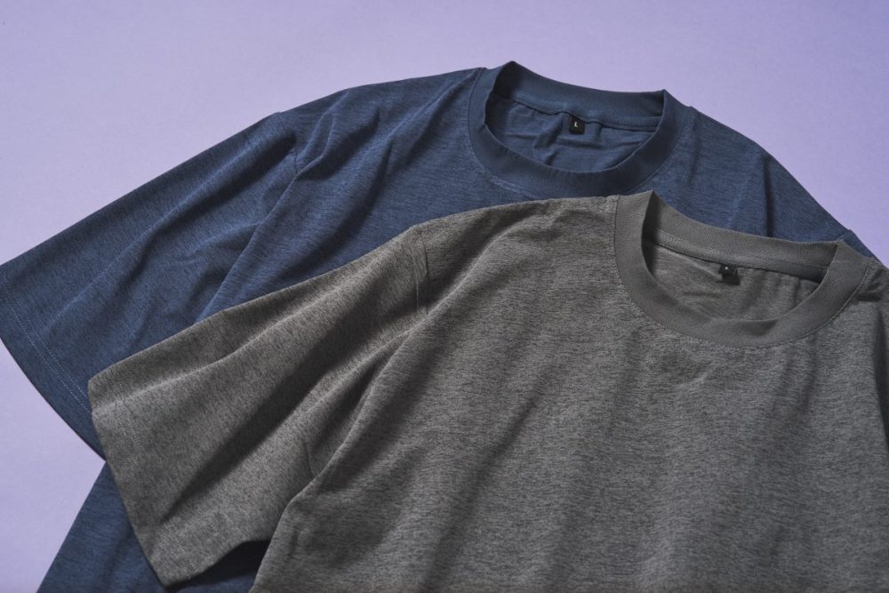 暑い季節の悩みを解決してくれる画期的なTシャツ