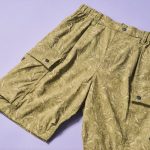 タフなガレージウェアとして提案するワークマンのショートパンツ
