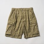 ONI-TEX®クロスランダーショートパンツ ￥2,200