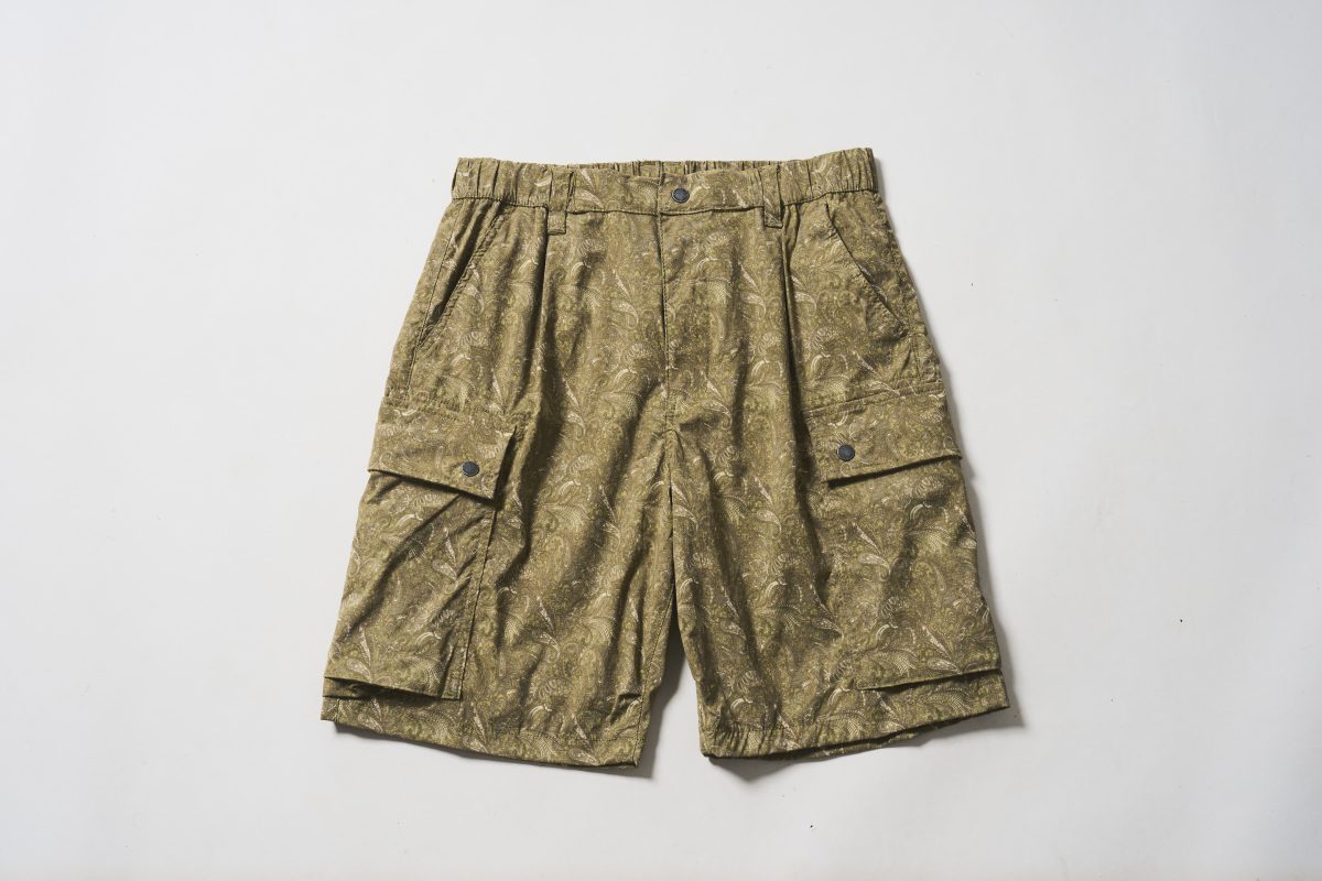 ONI-TEX®クロスランダーショートパンツ ￥2,200