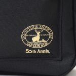 ブランド誕生50周年記念ロゴが所有欲をくすぐる