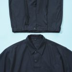 ビジネス着用も可能な涼しいセットアップ