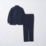 26491 やみつき冷感ストレッチジャケット ￥1,990 26492 やみつき冷感ストレッチスラックス ￥1,990