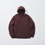 ドライEXUVカットフルジップパーカ 18 WINE ￥2,990