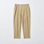 ウルトラストレッチパンツ 32 BEIGE ¥3,990