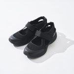 メッシュ　ワンベルトスニーカーサンダル 黒 ￥4,990