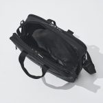 １泊２日くらいの着替えなら難なく収納できる