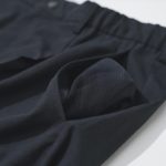 パンツポケットもメッシュ仕様なので、衣服内は常に快適