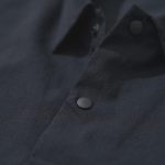 同色のボタンを採用することでミニマムさが生まれる