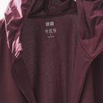 風をそのまま通すイメージなので、衣服内は蒸れにくく快適