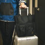 旅のお供に最適すぎるバッグ