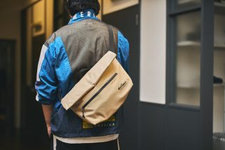 【本当に付録!?】ワイルドシングス「水に強いメッセンジャー」は梅雨の最強休日バッグだ！MonoMax7月号増刊付録の実力をスタイリストが徹底レポ