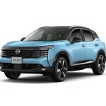 ボディーカラーは、「レゾナンスブルー」を採用した2トーンなど、全9色をラインナップ