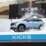 日産自動車のコンパクトSUV「キックス」がフルモデルチェンジ