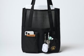 【この付録、万能すぎ】本日発売！キャプテンスタッグの「超軽量メッシュトート」が今夏のマストバイ。MonoMax7月号特別付録の収納力や使い勝手を徹底解説
