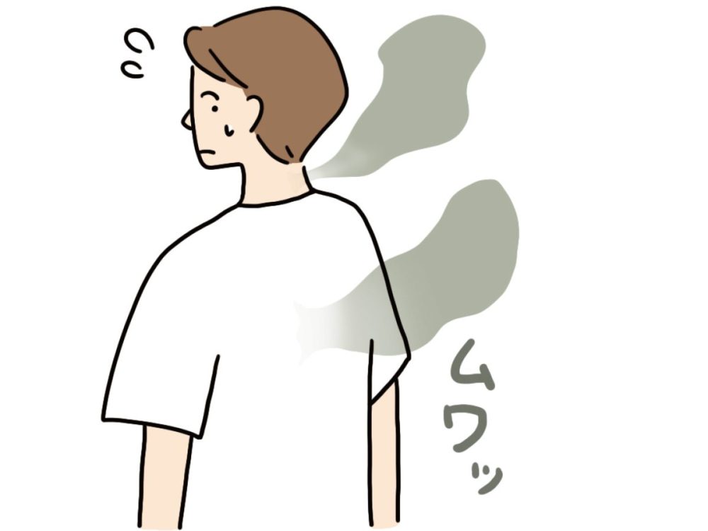 トリビア③「ニオイが個人情報に!?」