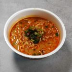 「世界の味麺めぐり 麻辣湯麺」は五香粉の香りが強い