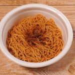 だしの風味の中にソースの甘味がほのかに感じる