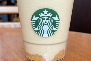 【スタバ新作】「ハニー バナナ フラペチーノ」はシンプルなバナナ尽くしの傑作だった！マニアおすすめカスタマイズも