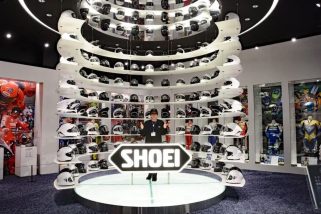 週末の目的地はココ！ツーリングの新聖地“SHOEI初のテーマパーク”、ホンダ最強の軽二輪スクーター「ADV160」…ほか【バイクの人気記事ランキングベスト3】（2026年5月版）