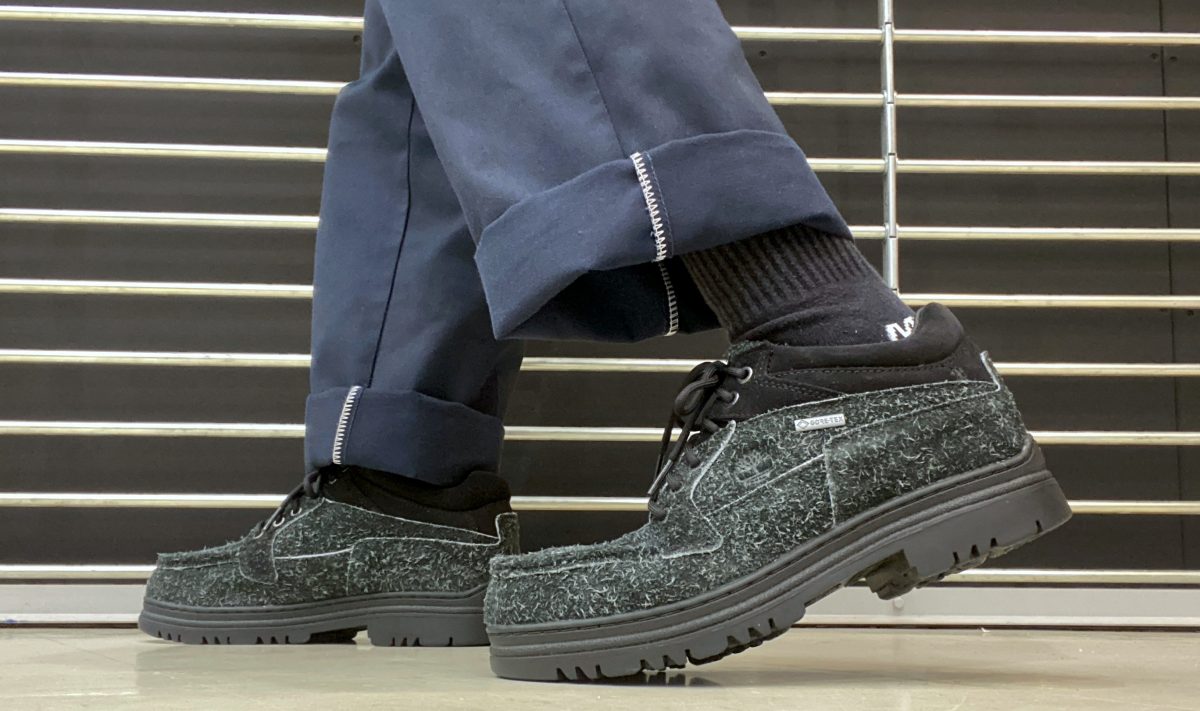 Timberland HERITAGE GTX MOC TOE MID