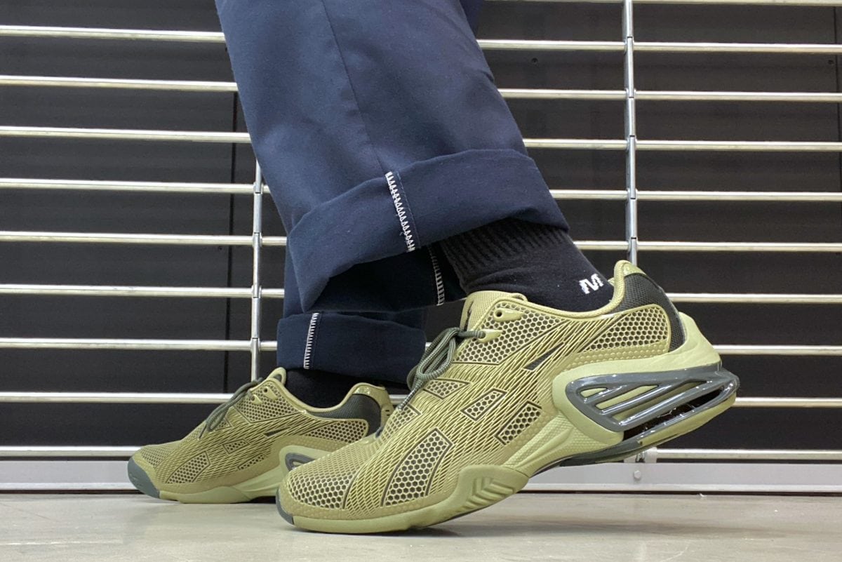 ASICS SportStyle GEL-TEREMOA II "ASICS NOVALIS"