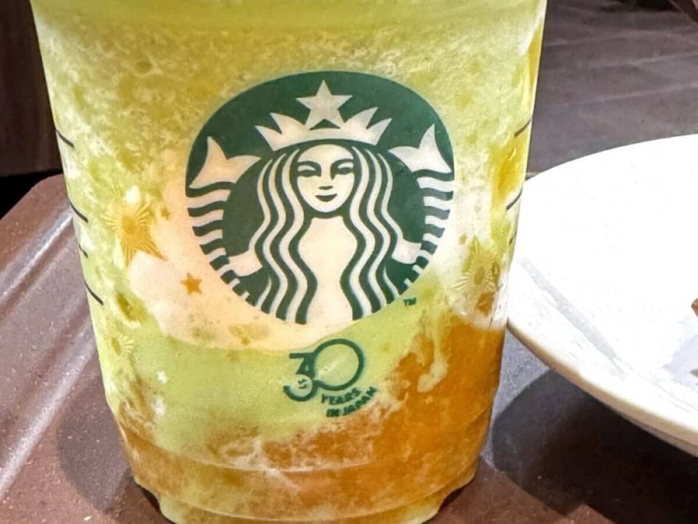 第2位　【スタバ新作】要注意！「大復活した名作フラペチーノ」お店で飲めるのは1種類だけ!? おすすめ3種＆春スイーツを徹底レビュー