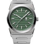 ルイ・エラール「2340(フォレスト)」¥825,000/自動巻/40㎜径/パワーリザーブ約56時間/5気圧防水