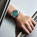 ルイ・エラール「2340(フォレスト)」¥825,000/自動巻/40㎜径/パワーリザーブ約56時間/5気圧防水