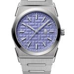 ルイ・エラール「2340(モーヴ)」¥825,000/自動巻/40㎜径/パワーリザーブ約56時間/5気圧防水