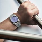 ルイ・エラール「2340(モーヴ)」¥825,000/自動巻/40㎜径/パワーリザーブ約56時間/5気圧防水