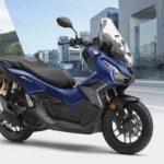 第2位　【最強の軽二輪スクーター】ホンダ「ADV160」2026年版はここが進化した！街乗りからツーリングまでこなす最新モデルを徹底解説