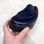 第1位　【VANSが本気出した】履き心地はスニーカー、見た目は上品ローファー！新作「LX LOAFER 53」をエディターが試し履き