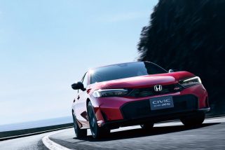 【走りのハイブリッド爆誕】ホンダ「シビック e:HEV RS」がついに正式発表！五感を刺激するハイブリッドスポーツの正体とは？