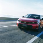 乗る人の五感を刺激する、一体感のある走りを追求した「e:HEV RS」