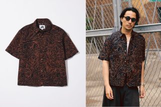 【MADE IN HAWAIIの本格アロハ】大人の別注アロハシャツ＆Tシャツに注目！ジャーナル スタンダード×サルベージ・パブリックの新作を解説