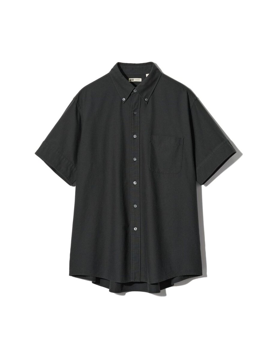 ユニクロ エフ・リッソ「シャツ（MEN'S）」￥3,990