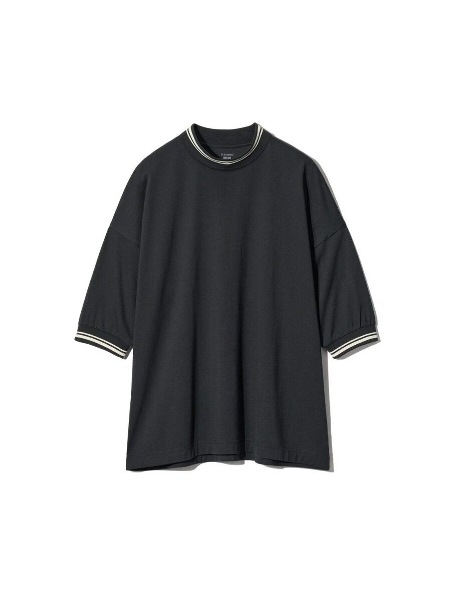 ユニクロ エフ・リッソ「カットソー（MEN'S）」￥2,990