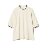 ユニクロ エフ・リッソ「カットソー（MEN'S）」￥2,990