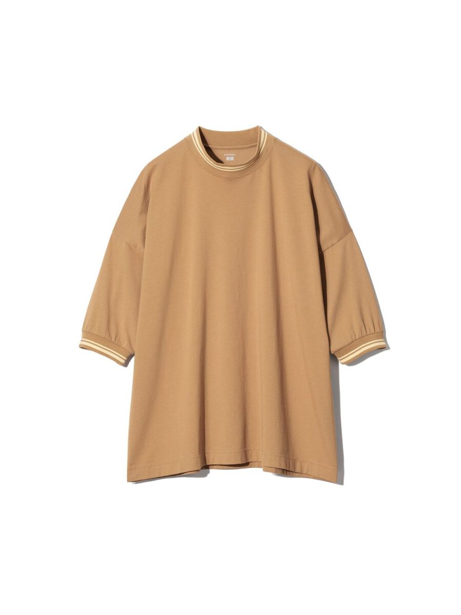 ユニクロ エフ・リッソ「カットソー（MEN'S）」￥2,990