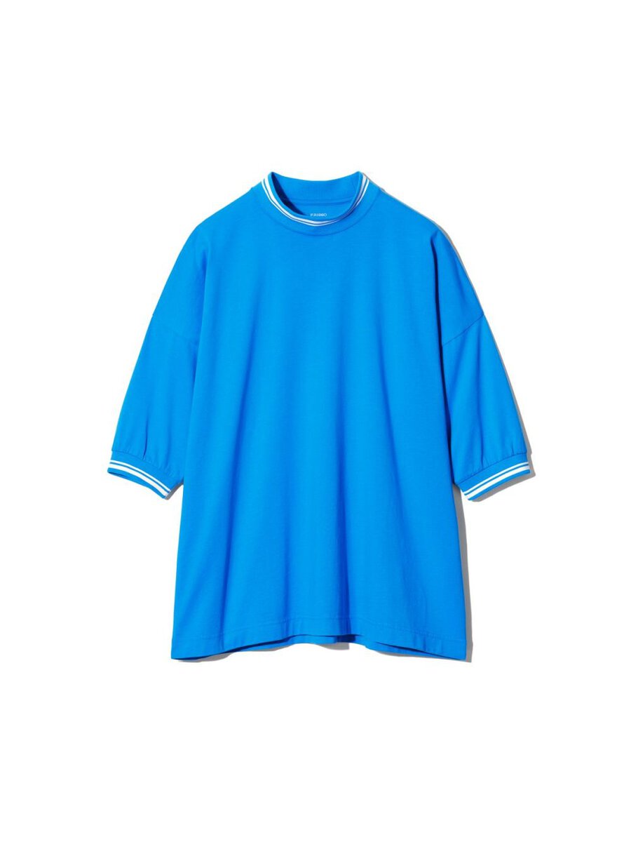 ユニクロ エフ・リッソ「カットソー（MEN'S）」￥2,990