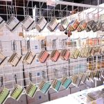 「ロルバーン」のミクロがずらり