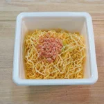 第3位　「このカップ麺、ガチで激うまだった」4月上旬に調査した“最高だったカップ焼きそば”ベスト3杯【1位は本格とんこつラーメンなペヤング!?】