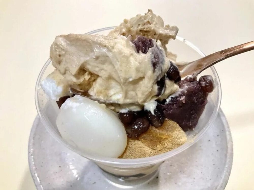 第3位　「どれもレベル高すぎ…」セブンの新作“和モダンスイーツ”BEST3をガチ食べ比べ【1位はコンビニの域を超えた本気度パフェ】