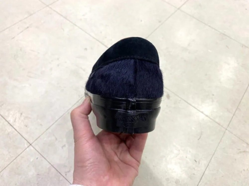 第1位　【VANSが本気出した】履き心地はスニーカー、見た目は上品ローファー！新作「LX LOAFER 53」をエディターが試し履き
